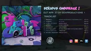 GOA31 - Serious Choonage - Promomix by Natural Frequency