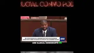 Illinois Gov Hiding Illegal Immigrant Spending? Shocking Exchange!