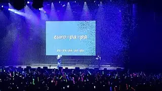 Joost Klein - Europapa - Eurovision in Concert 2024 - Amsterdam, The Netherlands