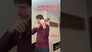 The Process of Practice, over and over again polishing #practicetips #100daypracticechallenge #day4