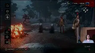 DINGODEAD! Dead by daylight! ESCAPE TEN TIMES IN A ROW?! Part 10
