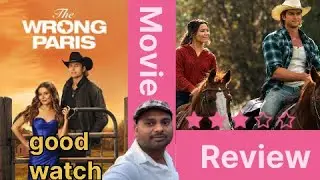 The wrong paris [ Hollywood ] movie hindi review | @shashanks521