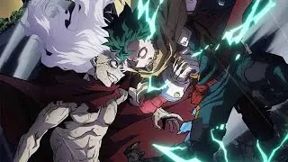 My Hero Ultra Rumble Shigaraki Thousand-Hands A Plus Chaos Christmas Part 1