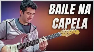 Os Nativos – Baile na Capela (Base de Vaneira na Guitarra)