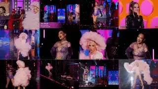 React Drag Race S18E02 - Lipsync For Yor Life