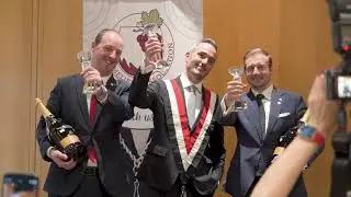 BEST UK SOMMELIER - VILLA SANDI AWARD 2025