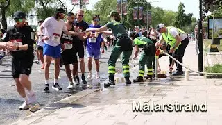 Stockholm Marathon 2025-Mälarstrand