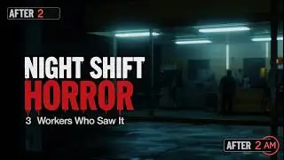 3 Disturbing True Horror Stories | That Still Haunt Night Workers | Short Film