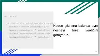 Object Pool Design Pattern (Object Pool Tasarım Deseni)