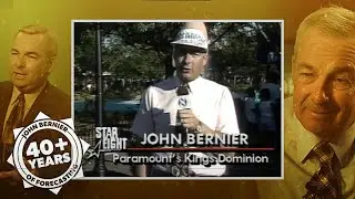 John Bernier's Happy Retirement Flashback Promos