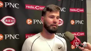 Jesse Winker, Eugenio Su&aacute;rez react to trade to Mariners