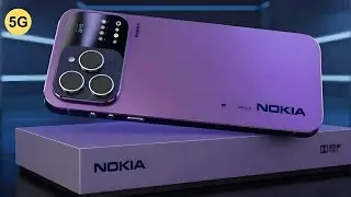✅:- Nokia M35 5G Launched: 120MP Dual AI Camera, 6000mAh Battery & 135W Charging at ₹14,999!
