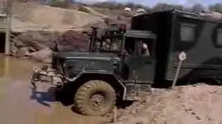SGT Fritz M35 N&uuml;rburgring Camp4Fun Wassergraben