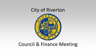 10/07/2025 Riverton, WY Regular Council Meeting