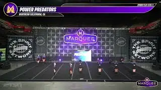 POWER Predators | Fresno Marquee 2025 Day 2