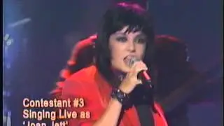 Michele Abelaye as Joan Jett on Your Big Break