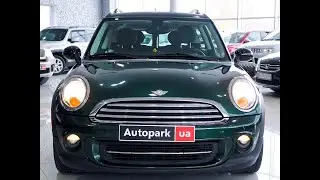 АВТОПАРК MINI Cooper 2010 року (код товару 23377)