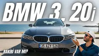 BMW 320i | Rakibi Var Mı? | Test & İnceleme | Ger&ccedil;ek Yakıt