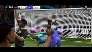 VINISIUS JUNIOR GOST SKILLS GOL / JUNIOR VERY BEAUTIFUL PENALTI GOL / REAL MADRID / DLS 2024 EVALUT