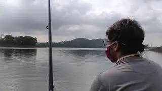 Undiscovered Bangoda Lake near arrey colony II fishing spots in mumbai...places to visit near mumbai