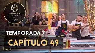 CAPÍTULO 49: reto de salvación y tres cajas misteriosas | TEMP. 07 | MASTERCHEF CELEBRITY CO