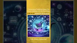 Transcending Traditional Sales: The Cosmic Gateway of In-Bot Purchases 🛒🌌