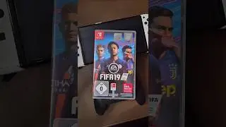 Fifa 19 on Nintendo Switch