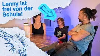 Lenny darf raus aus der Schule – Schulbefreiung, Freiheit & unser Wendepunkt als Familie