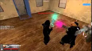 Simon Abusing