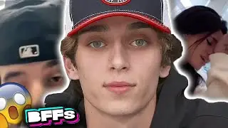 Josh Richards BLAMES Mads Lewis & Believes Nessa Barrett DIDN'T Cheat On Him! | Hollywire