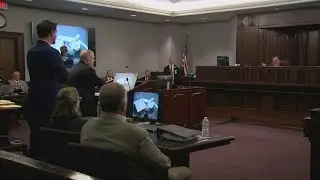 Update from the Jackie Johnson trial in Glynn County as witnesses get underway