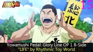 My Top 25 Anime Opening of Winter 2018 B- and C-Sides (Reupload)