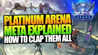 💥ARENA MAYHEM💥 Beat Every Defence In Platinum Arena!! Raid Shadow Legends