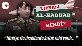 Uçak kazasında ölen Genelkurmay Başkanı Al Haddad kimdir? Hangi kritik görevlerde bulundu?