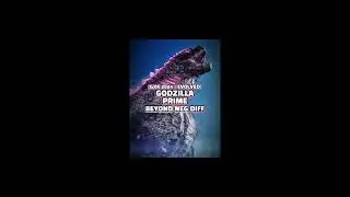 Evolved Godzilla (GXK) vs Pacific Rim & Monsterverse 