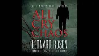All Cry Chaos: An Henri Poincar&eacute; Mystery Audiobook by Leonard Rosen