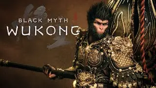 Lore Accurate Sun Wukong VS Yellow Loong (No Damage) BLACK MYTH WUKONG