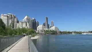Victoria Day Walk 2025 | Scenic Spring Stroll Through Humber Bay Promenade Park, Toronto