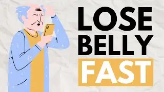 How to Lose Belly Fat Fast For Old Age? Follow This Simple Guide!
