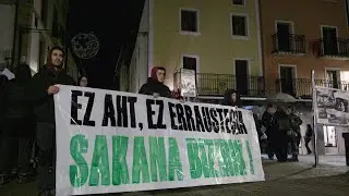 Kontzentrazioa Altsasun 