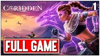 CORIDDEN Gameplay Walkthrough FULL GAME No Commentary PART 1