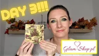 A WHOLE WEEK OF GLAM SHOP!?!?!?!? | Camo Palette