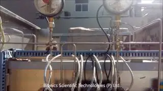 Pulse Vacuum Sterilizer Demonstration