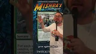 Top 5 Green Board Wipes in MTG Commander. #shorts #short #mtg #magicthegathering #edh #mtgcommander