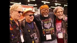 Jon Hammond Trio B3 Session Barry FInnerty Ray Grappone