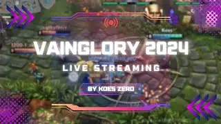 Live Vainglory 2024 | Vainglory Still Alive