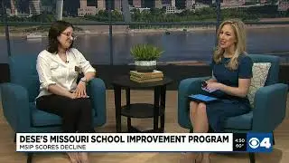 Districts across Missouri review their latest scores from state's school improvement program