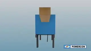 Rotating Ash Cooler - Assembly Sequence