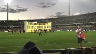 Domain Stadium, Subiaco WA - 24th June 2017