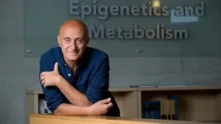WEP 2019 KAUST Live: Paolo Sassone-Corsi